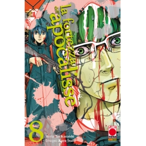 LA FORTEZZA DELL'APOCALISSE 08 PURPLE 11