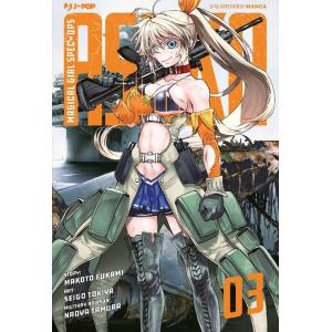 ASUKA MAGICAL GIRL SPEC-OPS 3