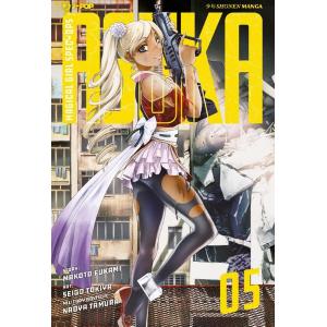 ASUKA MAGICAL GIRL SPEC-OPS 5