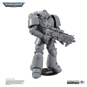 WARHAMMER 40K - Space Marine AP Action Figure