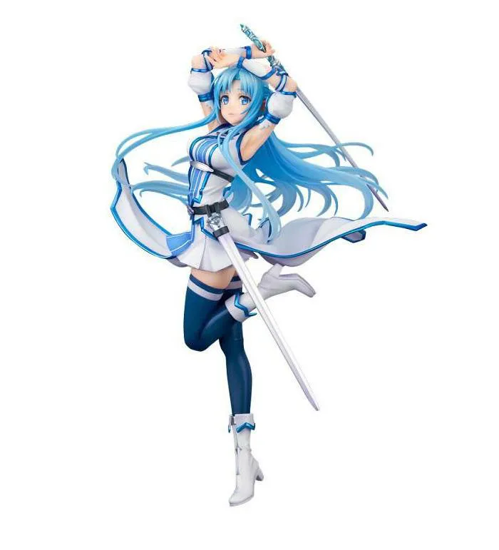 SWORD ART ONLINE - Asuna Undine Ver. 1/7 Pvc Figure