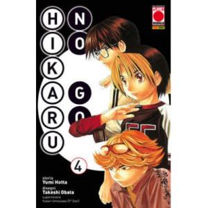 HIKARU NO GO 04 NUOVA EDIZIONE