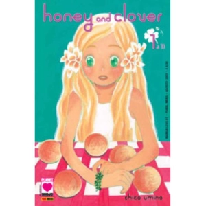 HONEY AND CLOVER 01 MANGA LOVE 81
