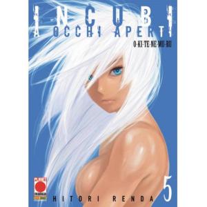 INCUBI A OCCHI APERTI 05 INCUBO 05