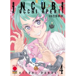 INCUBI A OCCHI APERTI 04 INCUBO 04