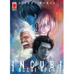 INCUBI A OCCHI APERTI 09 INCUBO 09