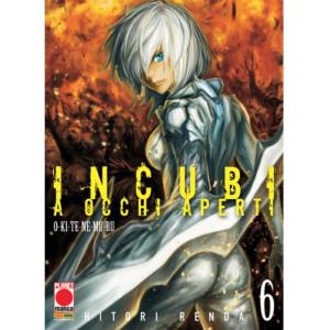 INCUBI A OCCHI APERTI 06 INCUBO 06