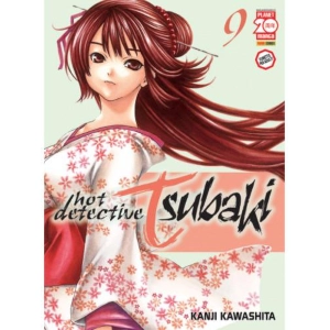 HOT DETECTIVE TSUBAKI 09