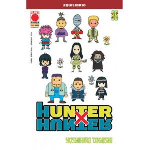 HUNTER X HUNTER 36