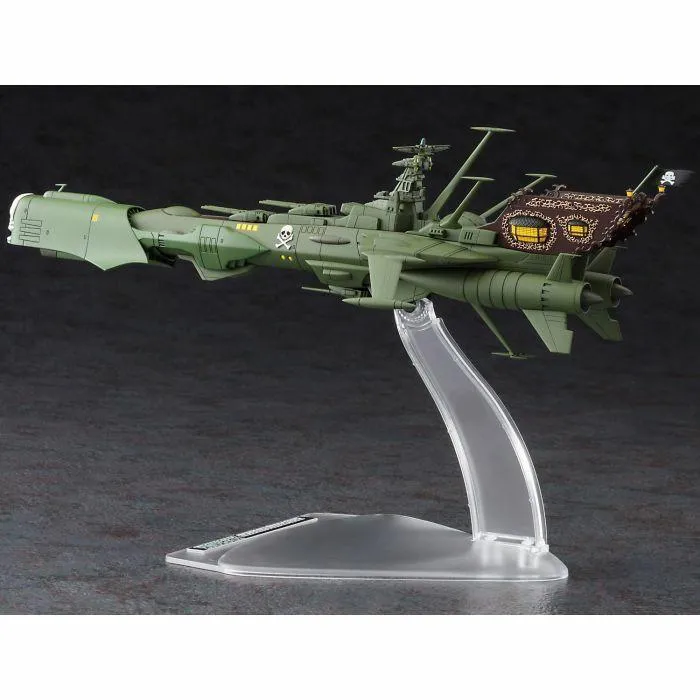 CAPITAN HARLOCK - Captain Harlock 1/2500 Space Pirate Battleship Arcadia Model Kit