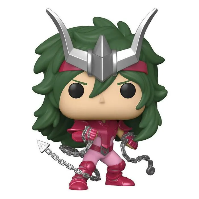 POP! Animation #809 - Saint Seiya - Andromeda Shun Vinyl Figure
