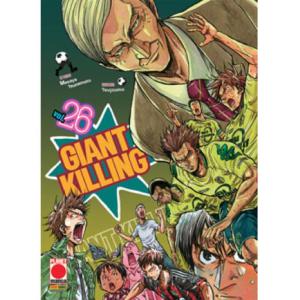 GIANT KILLING 26