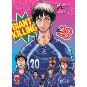 GIANT KILLING 28