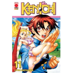 KENICHI 11 PLANET ACTION 11