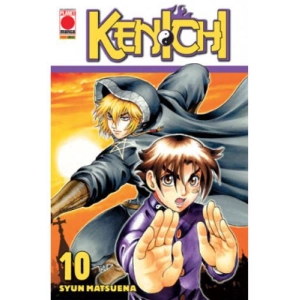KENICHI 10 PLANET ACTION 10
