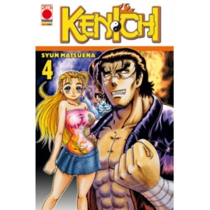 KENICHI 04 PLANET ACTION 04