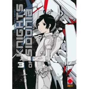 KNIGHTS OF SIDONIA 03