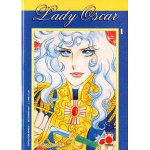 LADY OSCAR 01 CAPOLAVORI MANGA 01