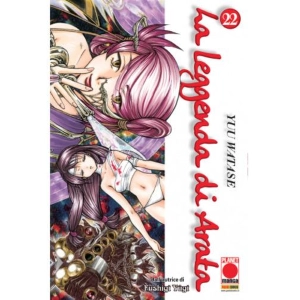 LA LEGGENDA DI ARATA 22