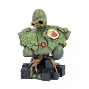 LAPUTA - Castle in the Sky - Table Clock Robot Soldier's Hope