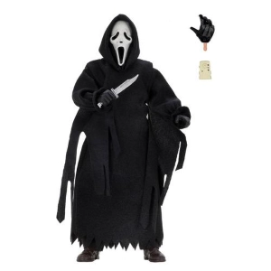 SCREAM - Ghost Face Updated Ver. Retro Action Figure