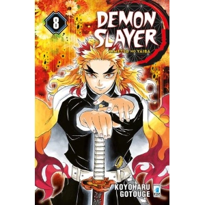 DEMON SLAYER - KIMETSU NO YAIBA 8 BIG 54