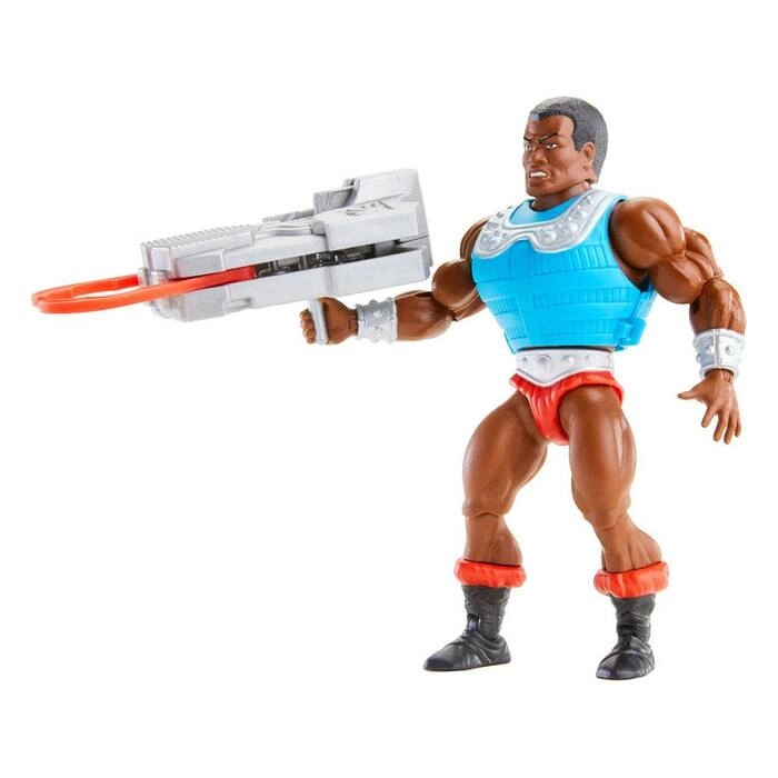 MASTERS OF THE UNIVERSE - Origins - Clamp Champ Deluxe Action Figure