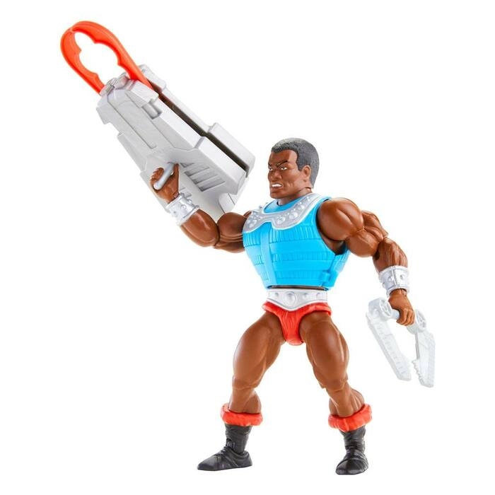 MASTERS OF THE UNIVERSE - Origins - Clamp Champ Deluxe Action Figure