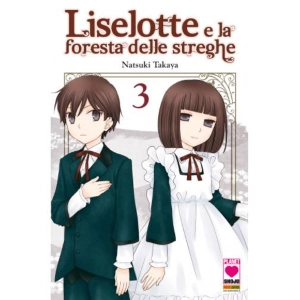 LISELOTTE E LA FORESTA DELLE STREGHE 03 MANGA HEART 24