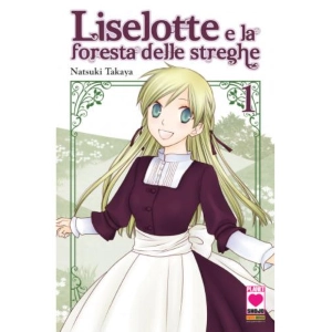 LISELOTTE E LA FORESTA DELLE STREGHE 01 MANGA HEART 22