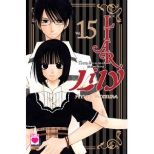 LIAR LILY 15 MANGA RAINBOW 18