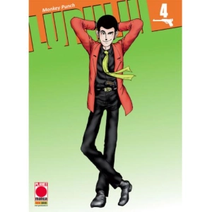 LUPIN III 04 LUPIN 04