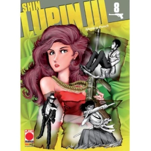 SHIN LUPIN III 08 LUPIN 23