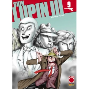SHIN LUPIN III 09 LUPIN 24