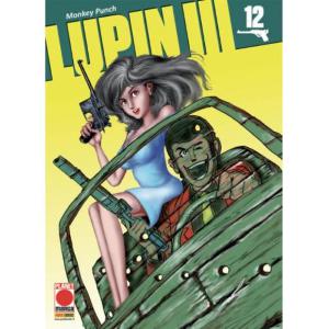 LUPIN III 12 LUPIN 12