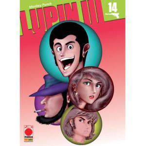 LUPIN III 14 LUPIN 14