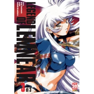 LEGEND OF LEMNEAR 03