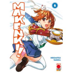 MAKEN-KI! 06 MANGA ZERO 14