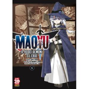 MAOYU 06 MANGA ICON 06