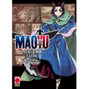 MAOYU 10 MANGA ICON 10