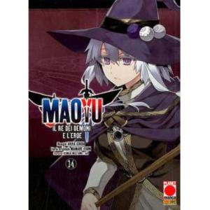 MAOYU 14 MANGA ICON 14