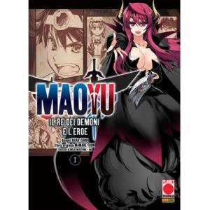 MAOYU 01 MANGA ICON 01