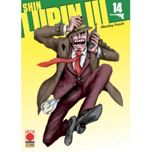 SHIN LUPIN III 14 LUPIN 29