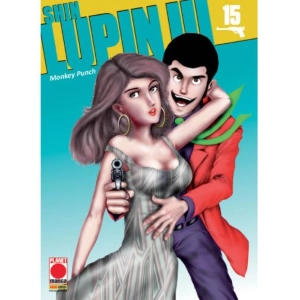 SHIN LUPIN III 15 LUPIN 30