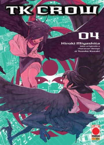 TK CROW 4 PLANET MANGA PRESENTA 71