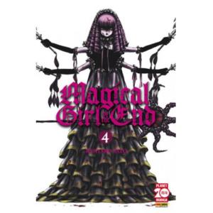 MAGICAL GIRL OF THE END 04 AKUMA 16