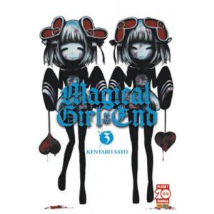 MAGICAL GIRL OF THE END 03 AKUMA 15