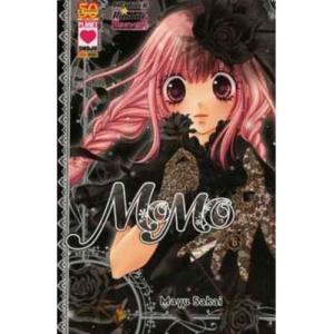 MOMO 06 COLLANA PLANET 125