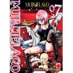 MURCIELAGO 07 MANGA FICTION 07