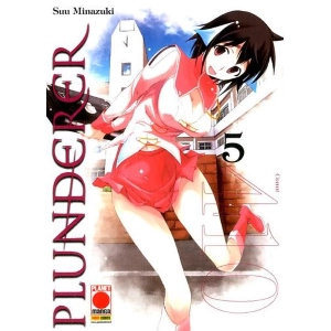 PLUNDERER 5 MANGA SAGA 51